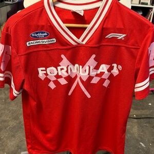 Formula 1 Jersey - Size Medium